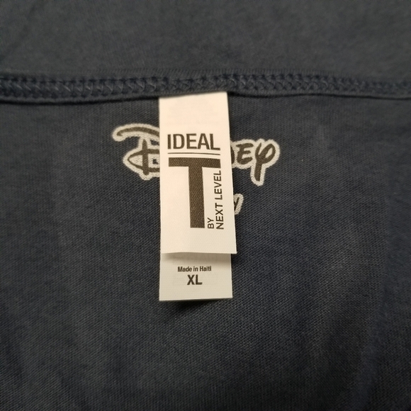 Junior Disney Frozen 2 Elsa Regal Powerful Razorback Tank Top Sz XL Indigo Blue - Picture 7 of 8